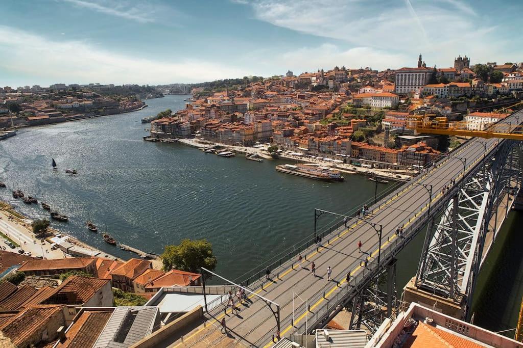 Oporto Lovely Apartment Exterior photo