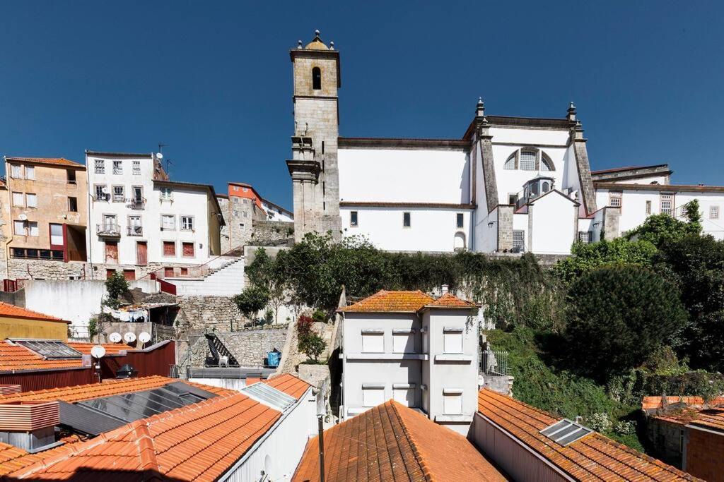 Oporto Lovely Apartment Exterior photo