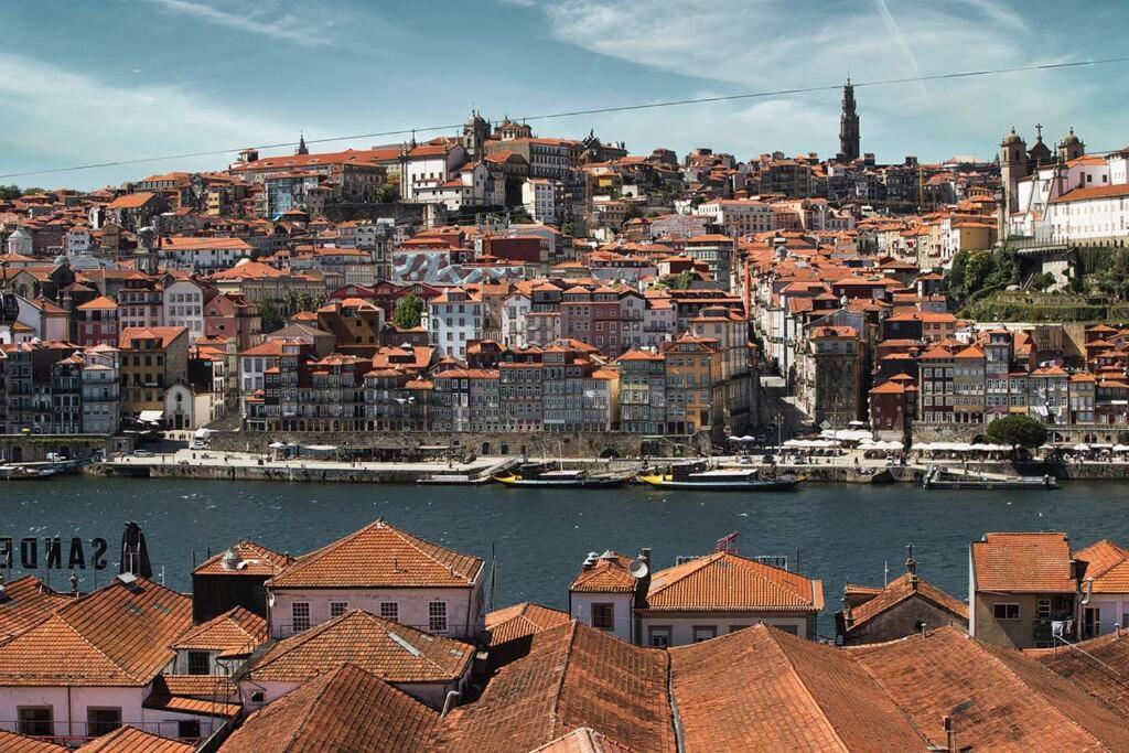 Oporto Lovely Apartment Exterior photo